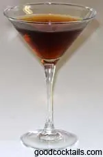 Button Hook Cocktail Drink