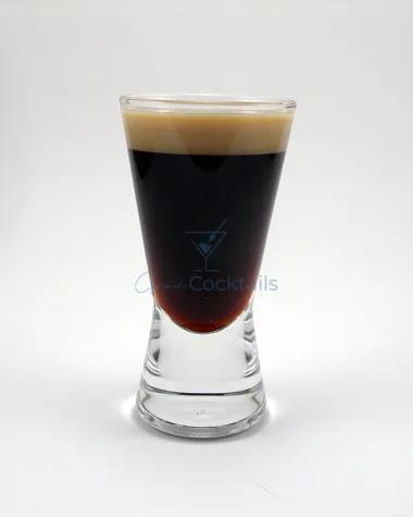 Baby Guinness Drink