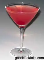 Bacardi Cocktail Drink