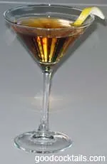 Knickerbocker Cocktail Drink