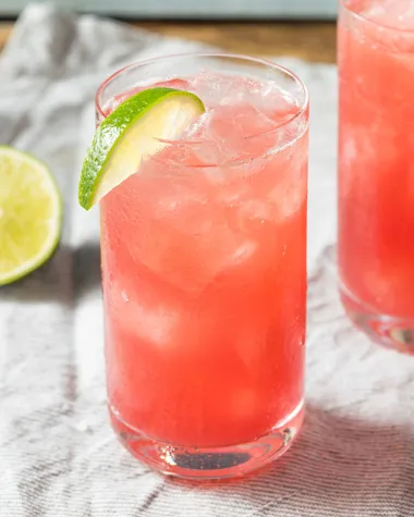 Mexican Bay Breeze Drink