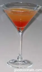 Beauty Spot Cocktail Drink