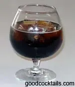 Black Maria Drink