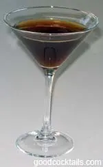 Blood And Sand Cocktail Drink