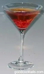 Bloodhound Cocktail Drink