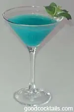 Blue Canary Drink
