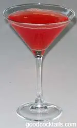 Boston Cocktail Drink