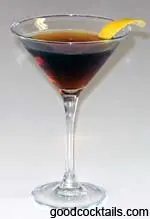 Brandy Cocktail Drink