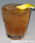 Brandy Sling Drink