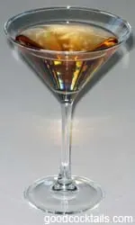 Brazil Cocktail Drink