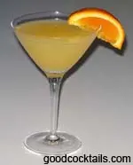 Bronx Cocktail Drink