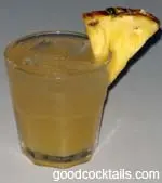 Canadian Pineapple Drink