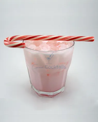 Candy Cane #2 Drink