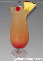 Caribbean Cruise Drink