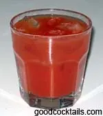 Clamato Cocktail Drink