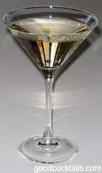 Claridge Cocktail Drink