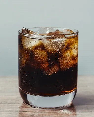 Captain And Coke Drink