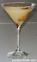 Colonial Cocktail Drink
