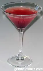 Crimson Cocktail Drink