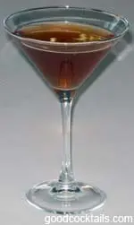 Cuban Cocktail #2 Drink