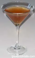 Deauville Cocktail Drink