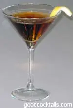 Star Cocktail Drink