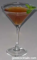 Dinah Cocktail Drink