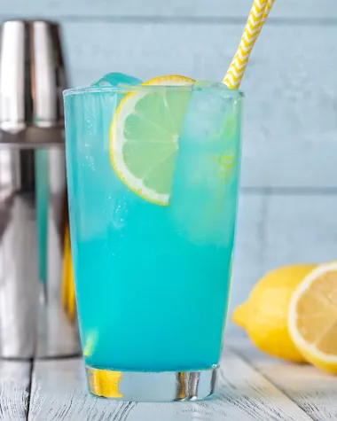 Electric Lemonade Drink