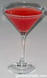 Flamingo Cocktail Drink