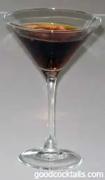 Thistle Cocktail Drink