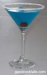 Frost Of Winter Drink