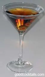 Highland Fling Cocktail Drink