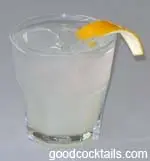 Gin Sling Drink