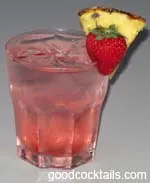Gin Squirt Drink