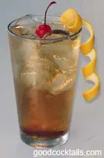 Golden Friendship Drink