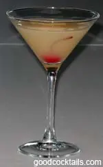 Grapefruit Cocktail Drink