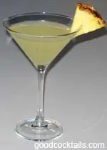 Harlem Cocktail Drink