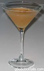 Huntsman Cocktail Drink