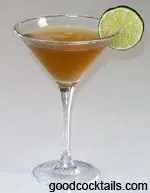 Hurricane Cocktail Drink