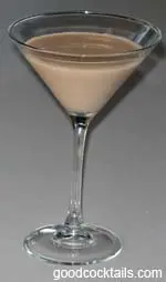 Cappuccino Cocktail Drink