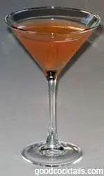 Jockey Club Cocktail Drink