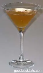 Kentucky Cocktail Drink