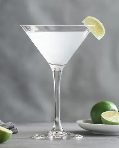 Key Lime Martini Drink