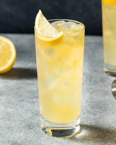 Lemonade Margarita Drink