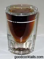 Mexican Nazi Drink