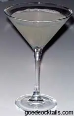 Allen Cocktail Drink