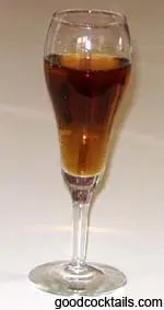 Luxury Cocktail Drink