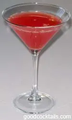 Mariposa Drink