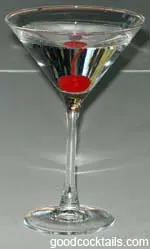 Knock-Out Cocktail Drink
