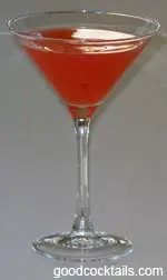 Mary Pickford Cocktail Drink